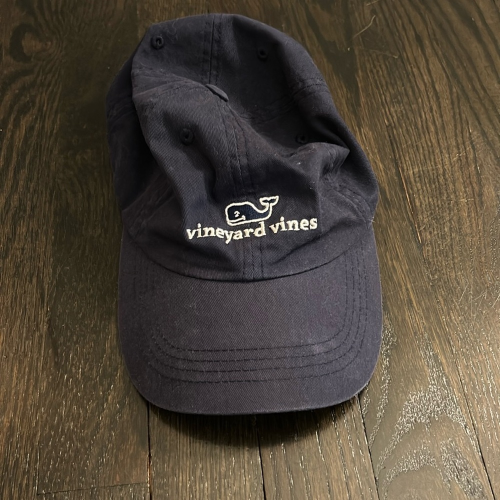Vineyard vines kids hat adjustable